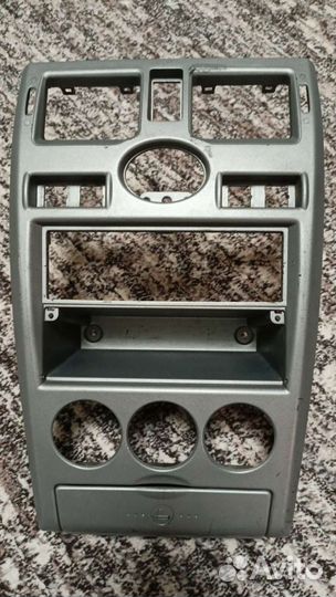 Консоль priora 1