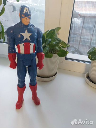 Фигурки Марвел