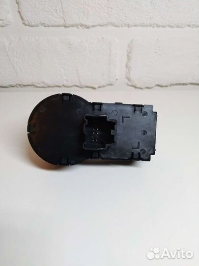 Блок управления светом, кнопка птф Шевроле