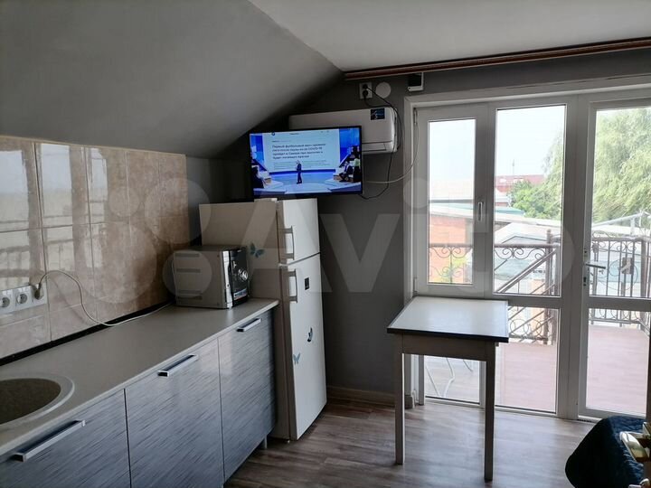 Дом 50 м² на участке 2 сот.