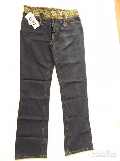 Новые джинсы