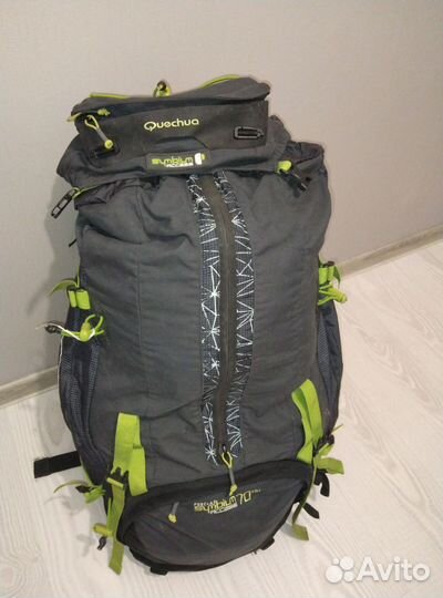 Туристический рюкзак