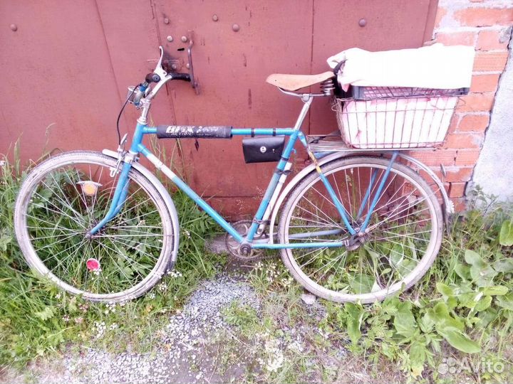 Велосипед бу Урал СССР