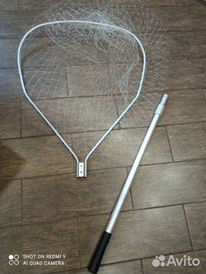 Подсак рыболовный