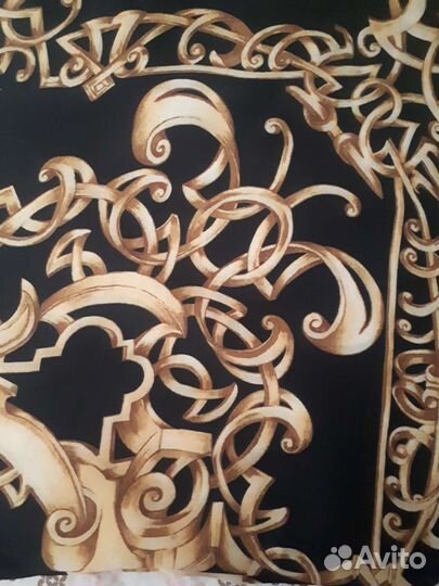 Платок шаль Versace