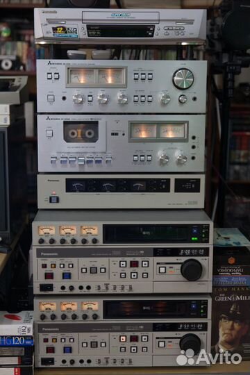 Оцифровка кассет, сканирование