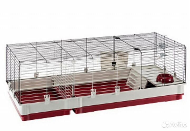 Клетка для грызунов Ferplast