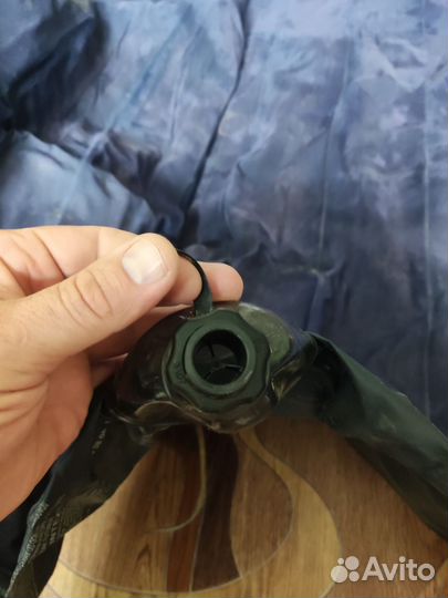 Надувной матрас 180х200