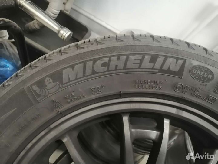 Диски с резиной r16