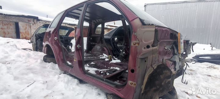 Кузов Chery Tiggo T11