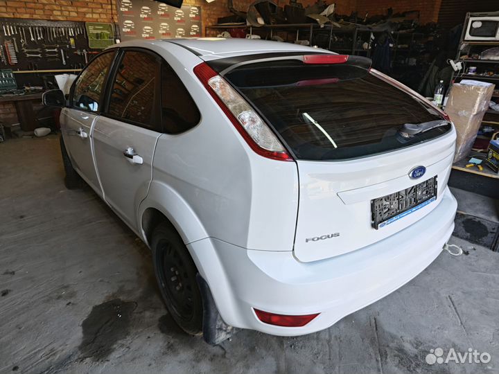 В разборе Ford Focus 2 рест 2009 г. на бу Запчасти