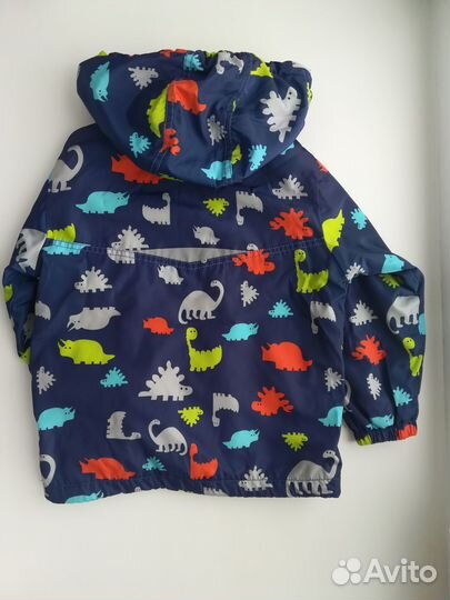 Куртка демисезонная р.104