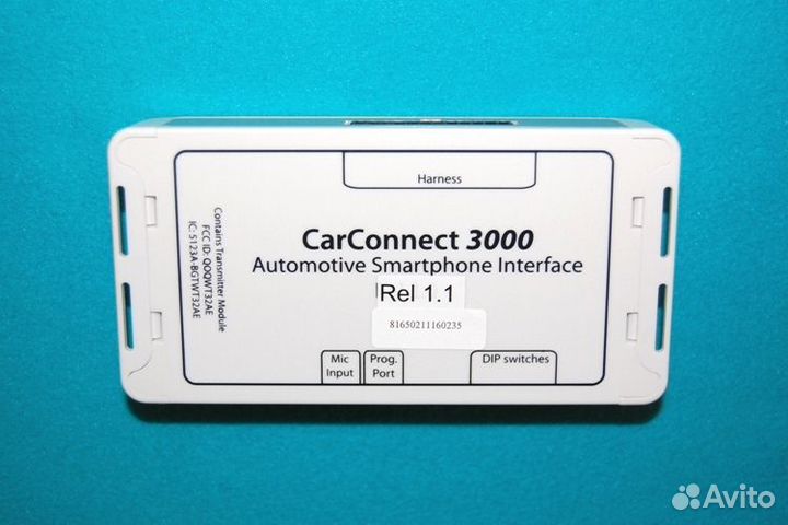 Автомобильный Bluetooth адаптер для Lexus RX 350