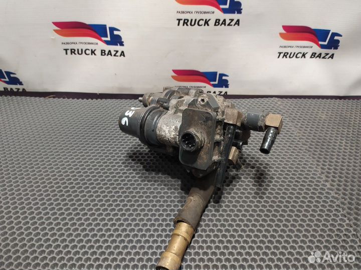 Кран защитный 4-х контурный