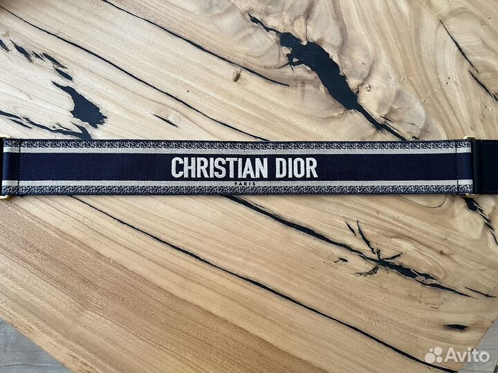 Ремень пояс christian dior