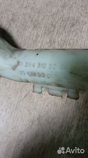 Бачок стеклоочистителя Citroen Xsara Picasso