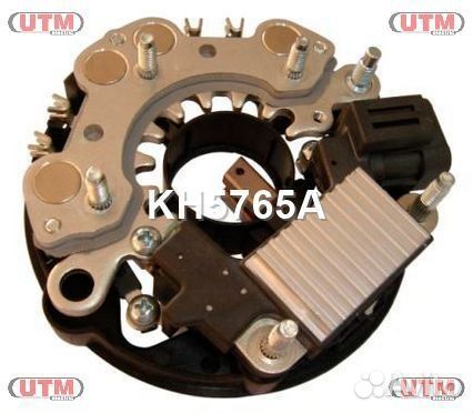 Регулятор+диодный мост генератора