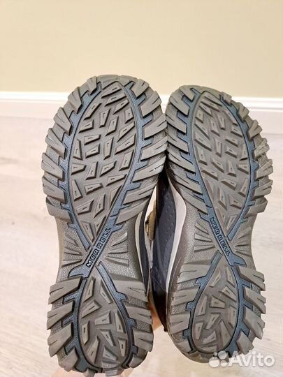 Ботинки merrell женские