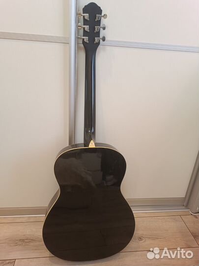 Гитара crafter d8-bk