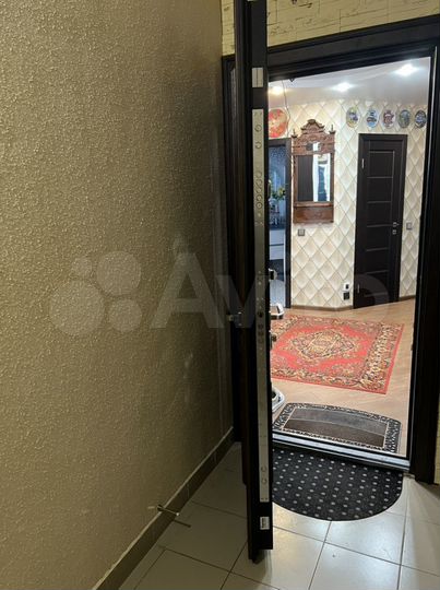 3-к. квартира, 92,2 м², 23/25 эт.