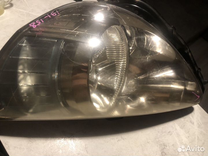 Фара правая хонда фит gd3
