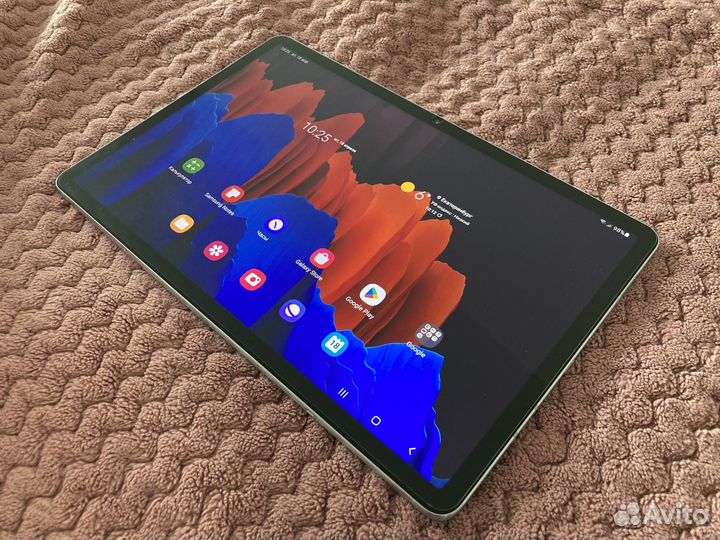 Samsung galaxy tab s7 lte (с симкартой)