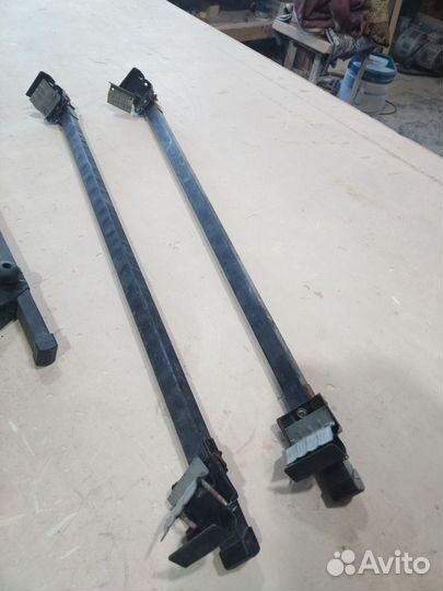 Поперечины на крышу