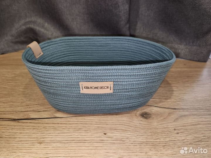 Интерьерные корзинки