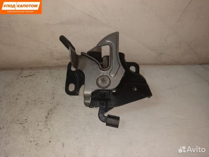 Замок капота Honda Accord 8 (2007 - 2011)