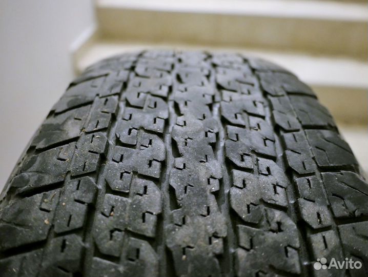 Комплект колес 4+1 Bridgestone 245/70 R16 (лето)