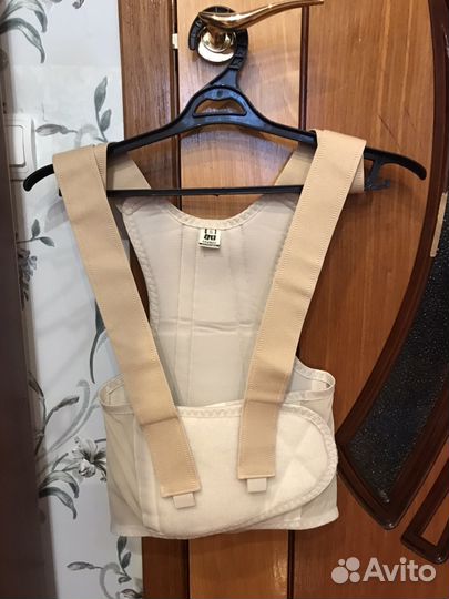 Корсет для коррекции осанки