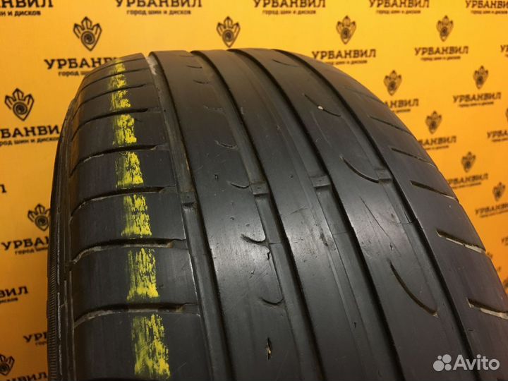 Dunlop SP Sport FastResponse 205/55 R16 91V
