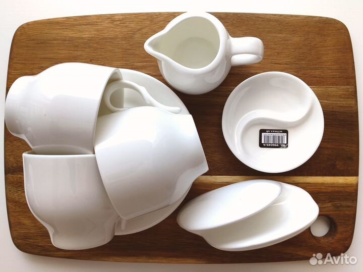 Wilmax новый набор на 3 персоны