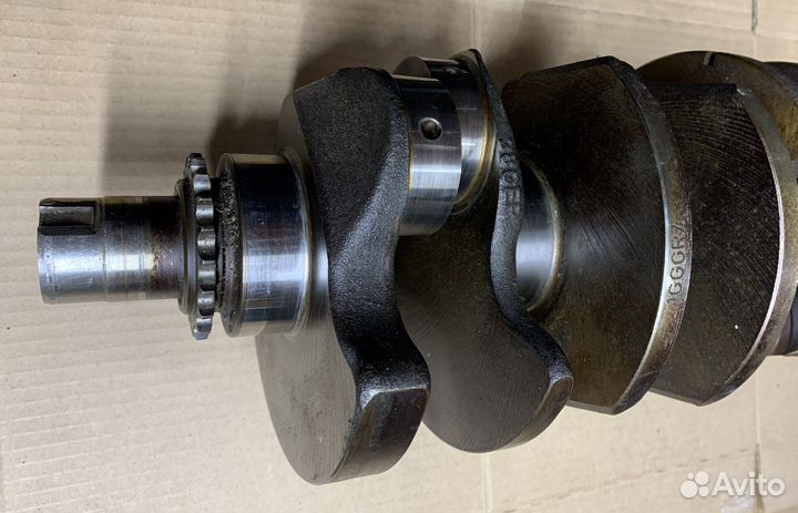 Коленвал Audi a6 c5 2.8