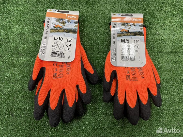 Перчатки Stihl Function ThermoGrip