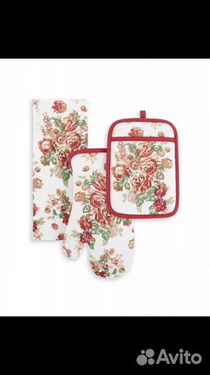 Набор кухонный подарочный Ralph Lauren