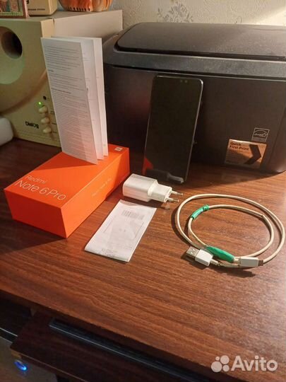 Xiaomi Redmi Note 6 Pro, 3/32 ГБ
