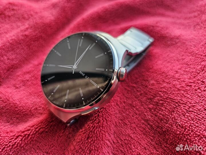 Huawei watch 4 pro Titanium