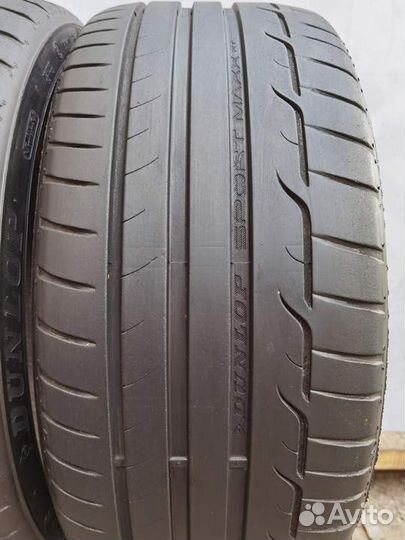 Dunlop SP Sport Maxx 235/35 R19