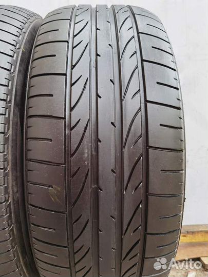 Bridgestone Dueler H/P Sport 255/60 R17
