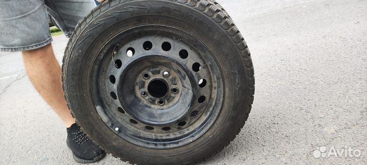 Nokian Tyres Hakkapeliitta 5 205/60 R16 96T