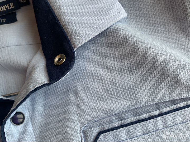 Noble people рубашка 140