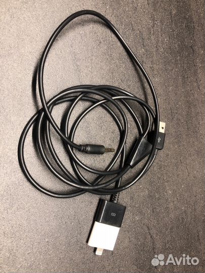 Оригинальный Porsche кабель для iPhone
