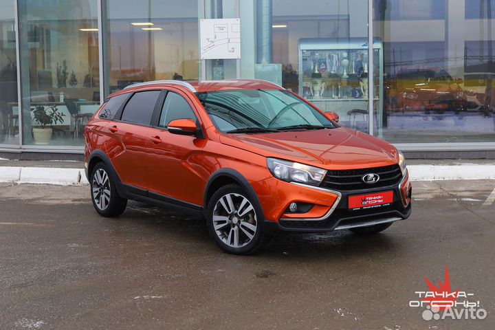 LADA Vesta 1.8 МТ, 2019, 85 000 км
