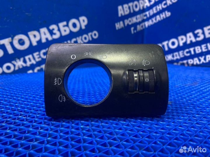 Блок управления корректора фар Audi A6C5 седан AGA