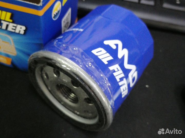 Масляный фильтр Toyota corolla e210