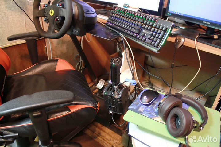 Механическая кпп для пк