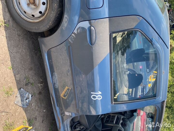 Двери на renault logan 1 рестайлинг