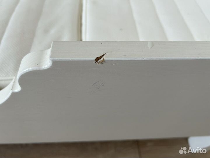 Кровать детская IKEA