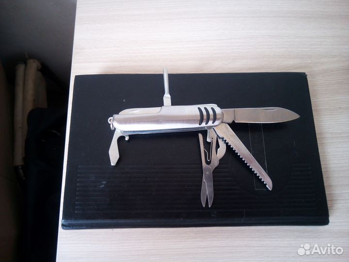 Мультитул «Следопыт» 11 в 1